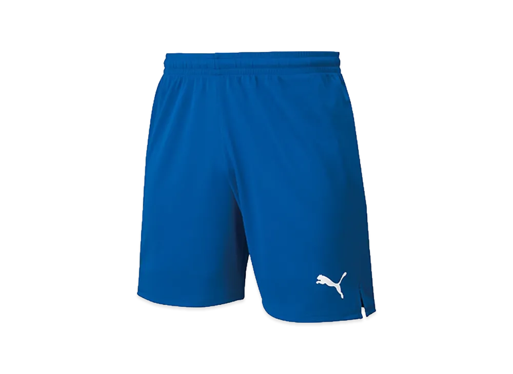 PUMA LIGA Match Shorts Core "Team Royal/Puma White"