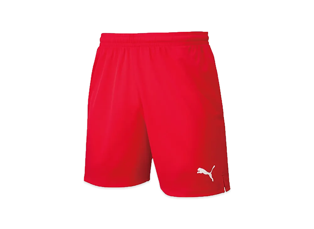 PUMA LIGA Match Shorts Core "Puma Red/Puma White"
