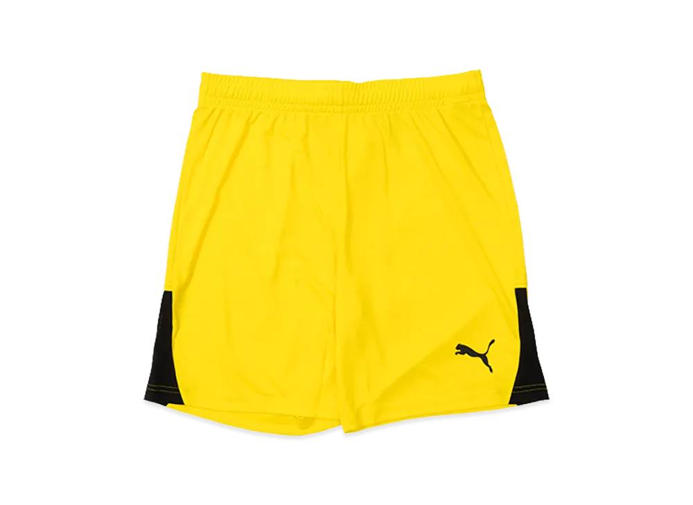 PUMA teamLIGA 26 Shorts "Faster Yellow"