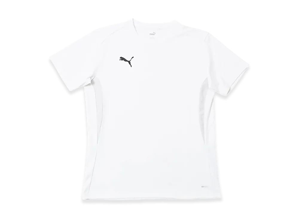 PUMA teamGOAL Multi Shirt "Puma White"