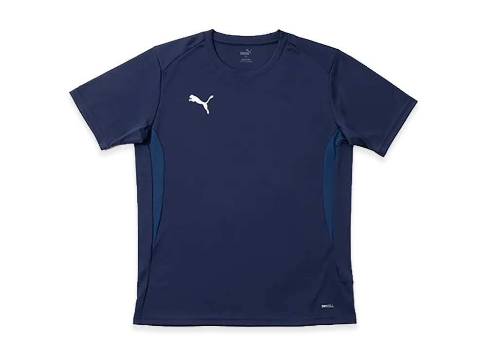 PUMA teamGOAL Multi Shirt "Puma Navy"