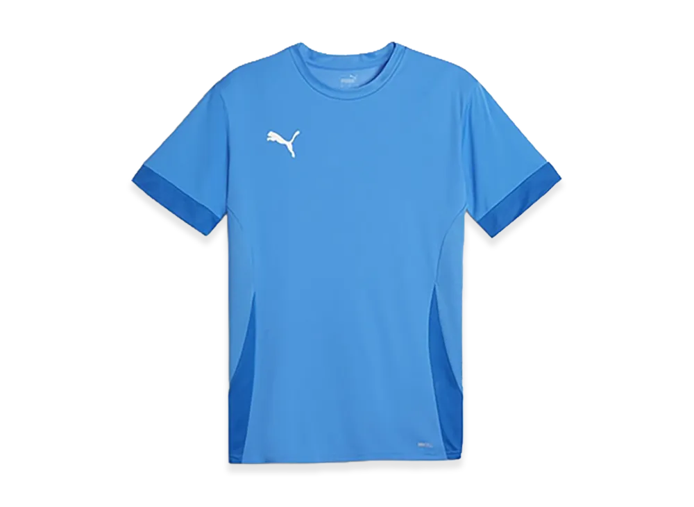 PUMA teamGOAL Match Shirt "Ignite Blue"