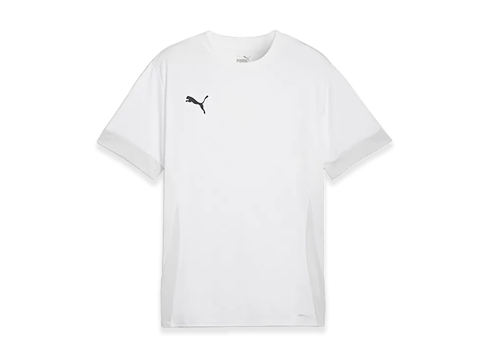PUMA teamGOAL Match Shirt "Puma White"