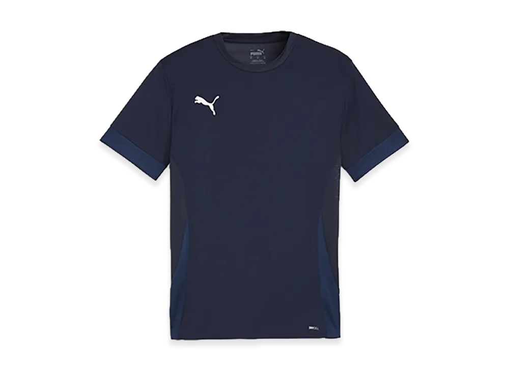 PUMA teamGOAL Match Shirt "Puma Navy"