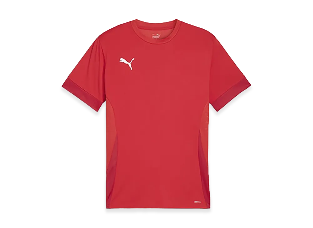 PUMA teamGOAL Match Shirt "Puma Red"