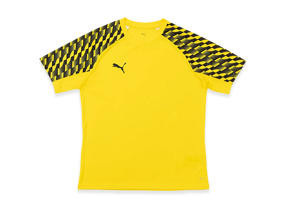 PUMA teamLIGA 26 Shirt "Yellow"