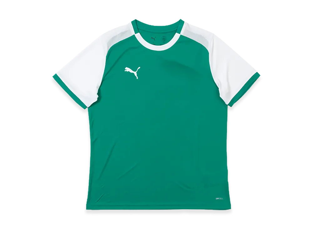 PUMA teamLIGA 26 Match Shirt "Sports Green"