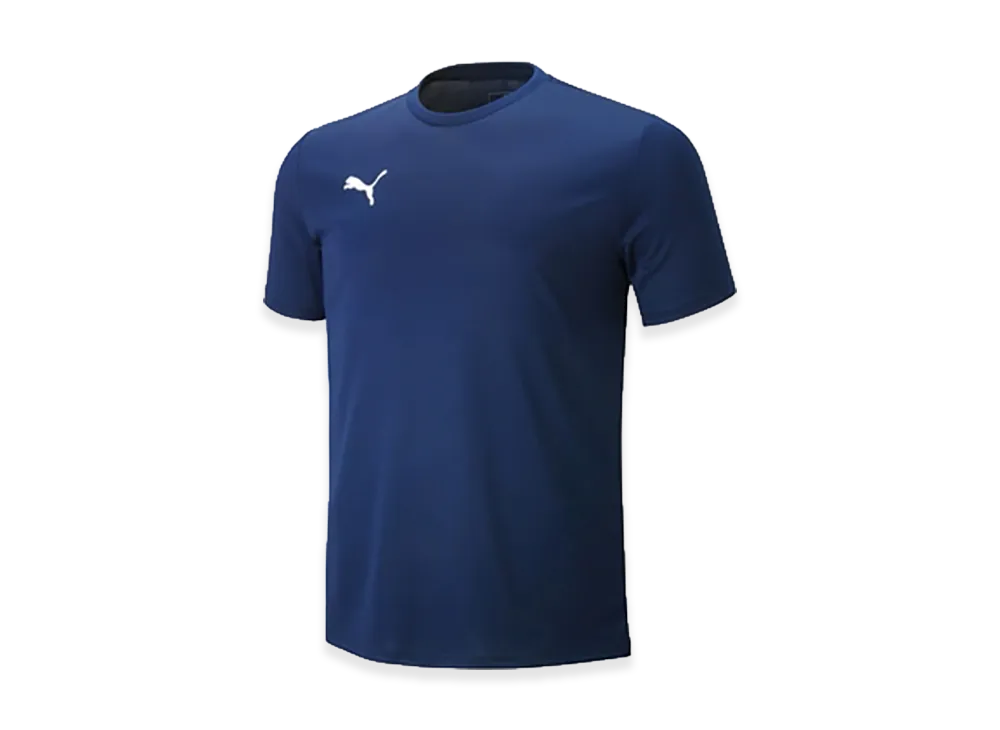 PUMA SS T-shirt "Peacoat"