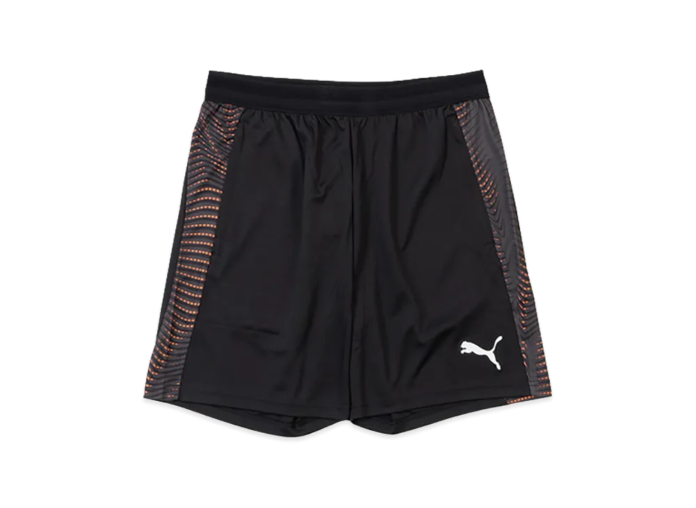PUMA individualFINAL TR Shorts "Dusky Gray/Mint Jelly"