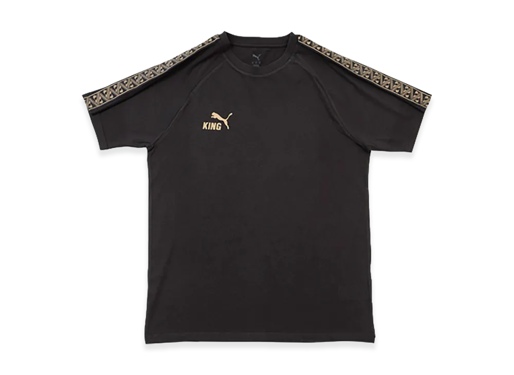 PUMA KING T-shirt "Black"