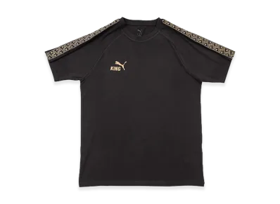 PUMA KING T-shirt "Black"
