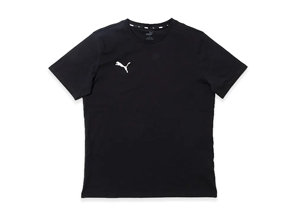 PUMA teamGOAL Casual T-shirt "Puma Black"
