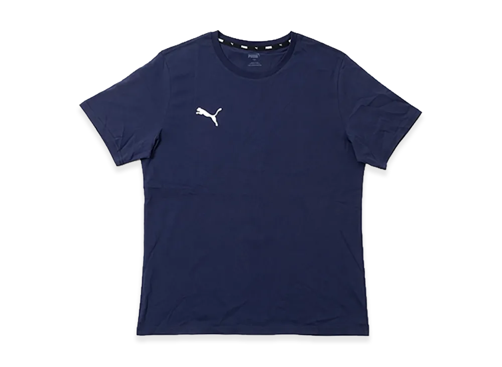 PUMA teamGOAL Casual T-shirt "Puma Navy"