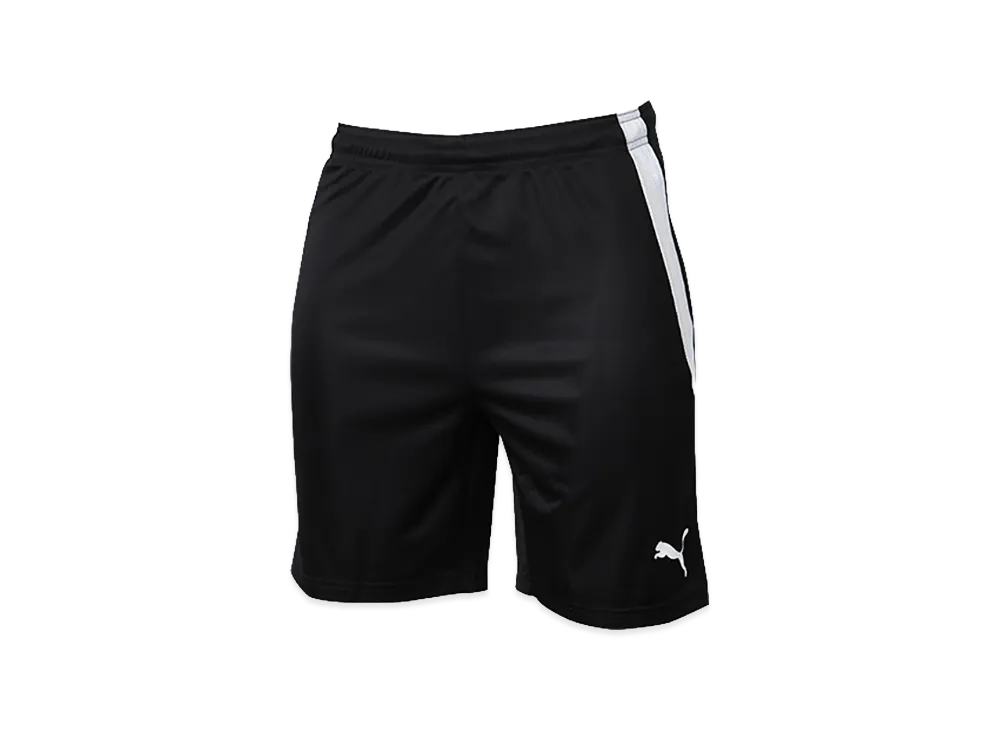 PUMA teamLIGA Match Shorts "Puma Black/Puma White"
