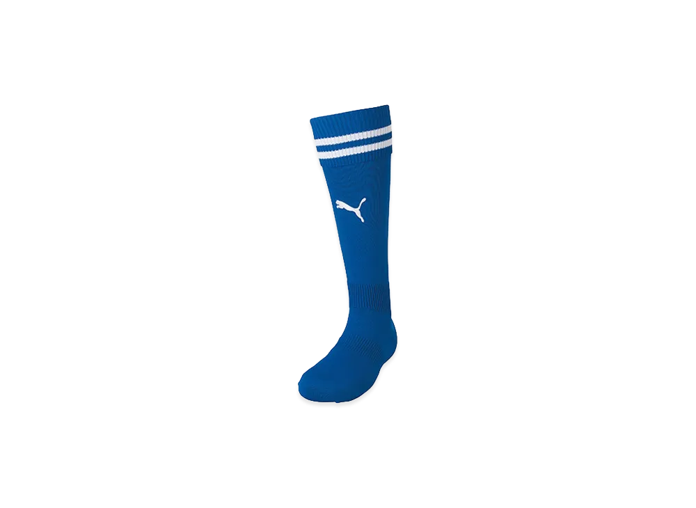 PUMA Striped Stockings "Team Royal/Puma White"