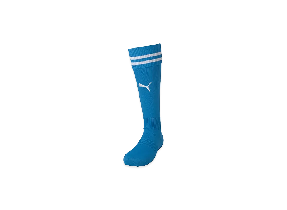 PUMA Striped Stockings "Saxe/Puma White"