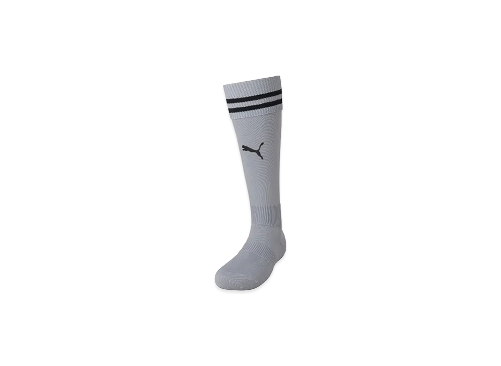 PUMA Striped Stockings "Silver/Puma Black"