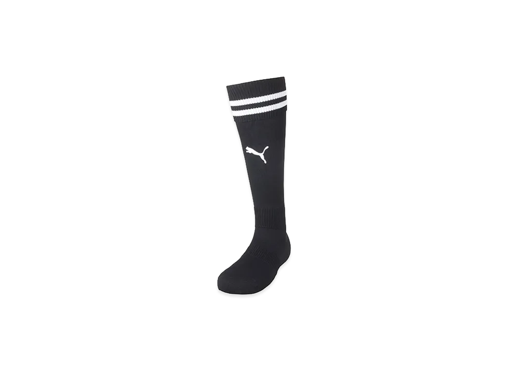 PUMA Striped Stockings "Puma Black/Puma White"