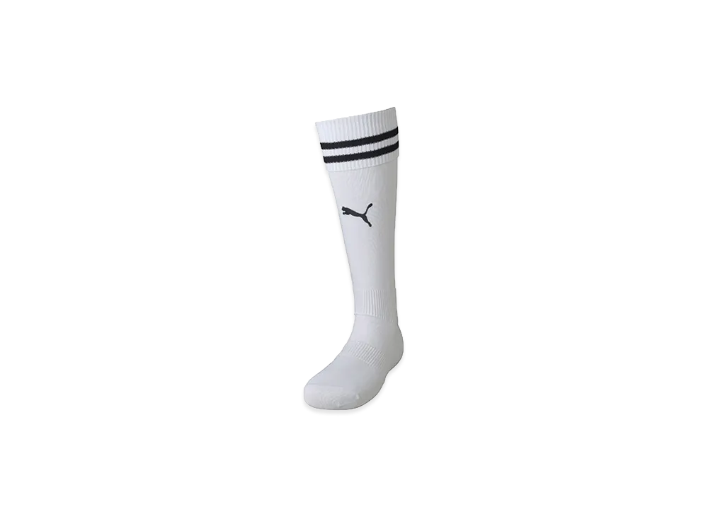 PUMA Striped Stockings "Puma White/Puma Black"