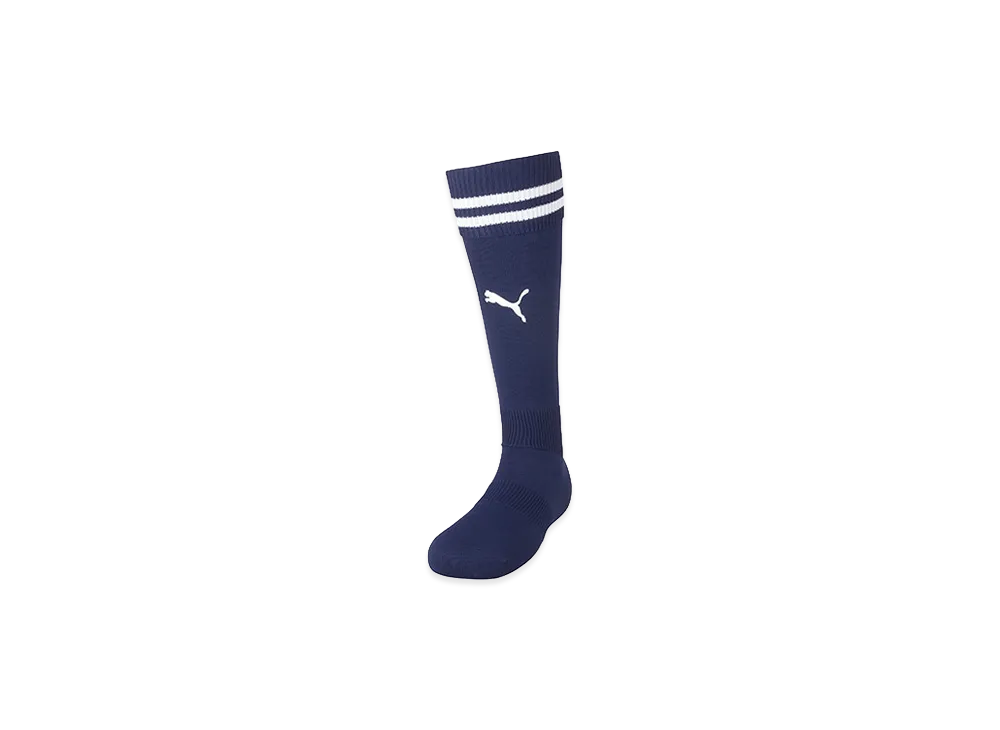 PUMA Striped Stockings "Peacoat/Puma White"