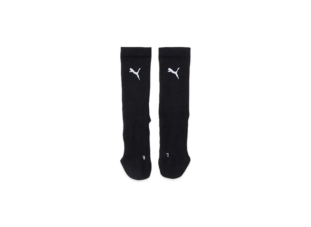 PUMA Football Crew Socks "Puma Black/Puma White"