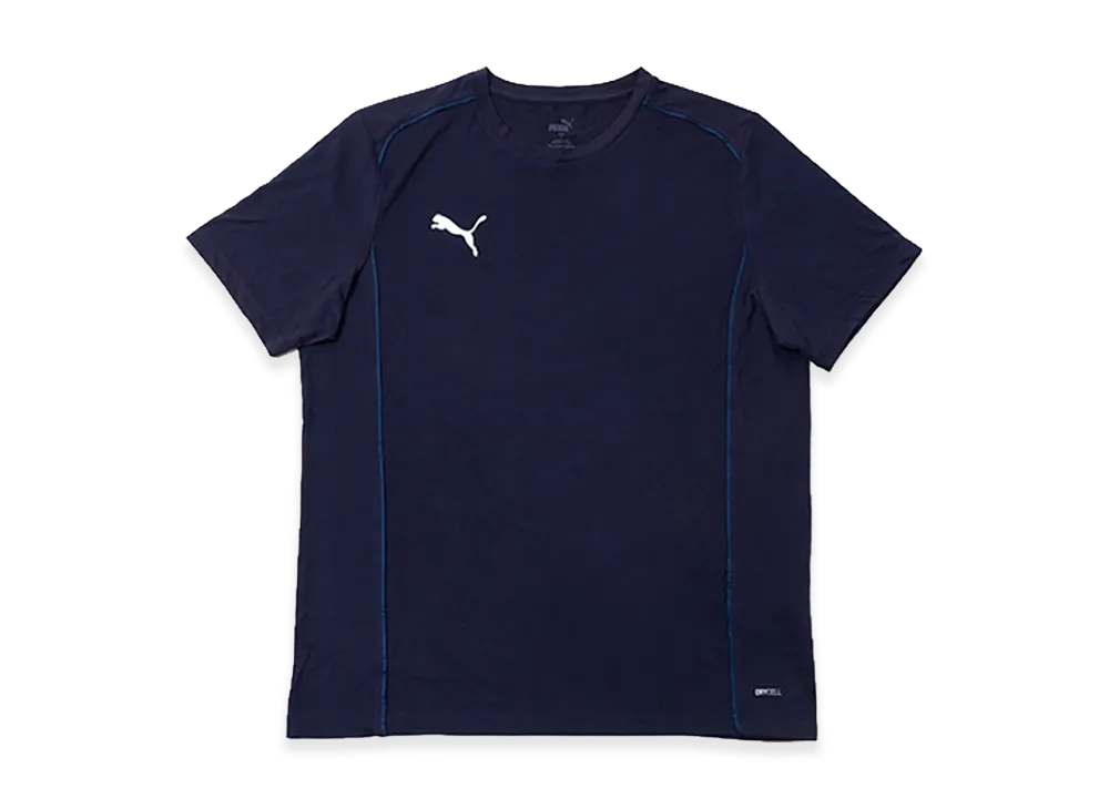 PUMA teamFINAL Casual T-shirt "Puma Navy"