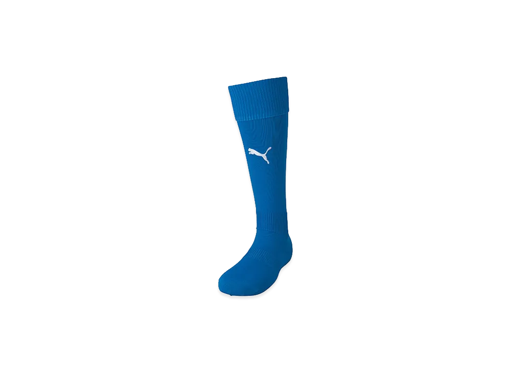 PUMA LIGA Stockings "Electric Blue/Puma White"