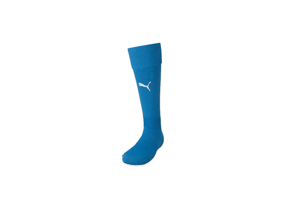 PUMA LIGA Stockings "Saxe/Puma White"