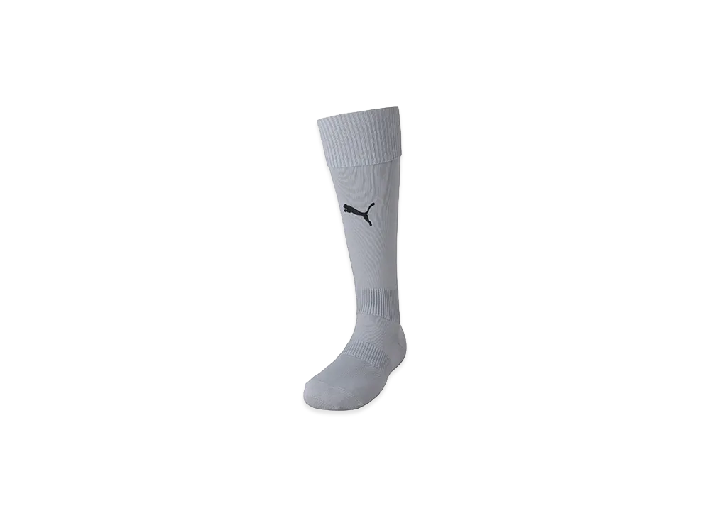 PUMA LIGA Stockings "Silver/Puma Black"