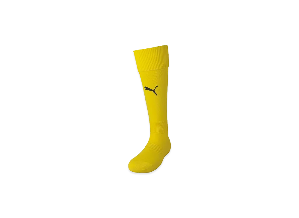 PUMA LIGA Stockings "Cyber Yellow/Puma Black"