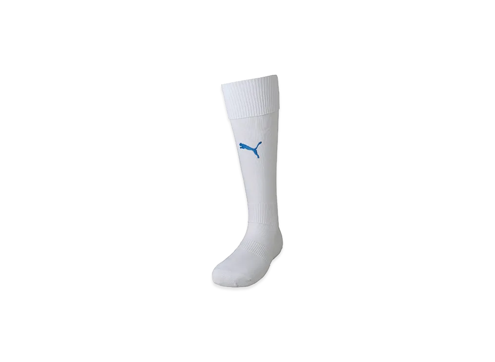 PUMA LIGA Stockings "Puma White/Electric Blue"