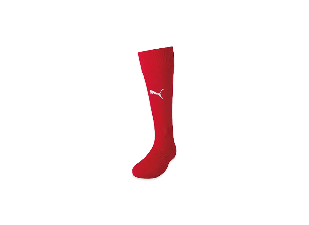PUMA LIGA Stockings "Puma Red/Puma White"