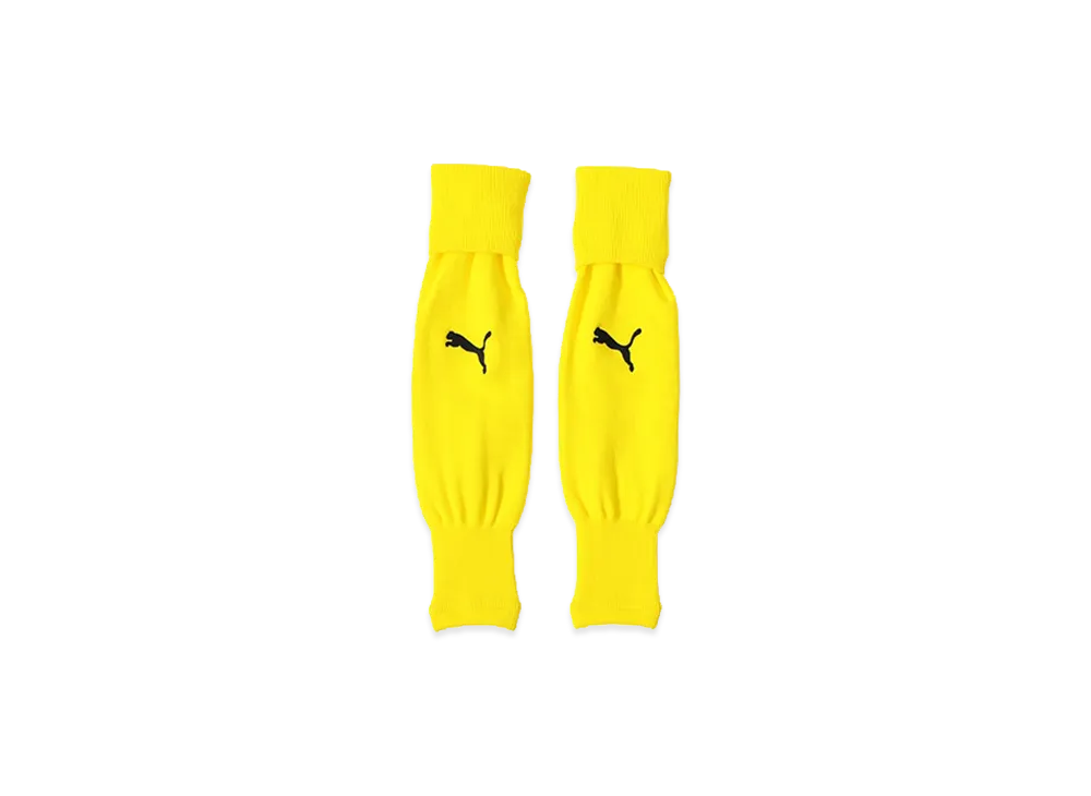 PUMA teamLIGA Sleeve Stockings "Cyber Yellow"