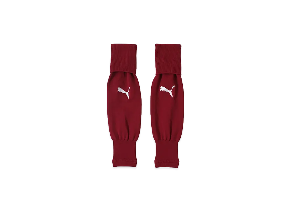 PUMA teamLIGA Sleeve Stockings "Cordovan"