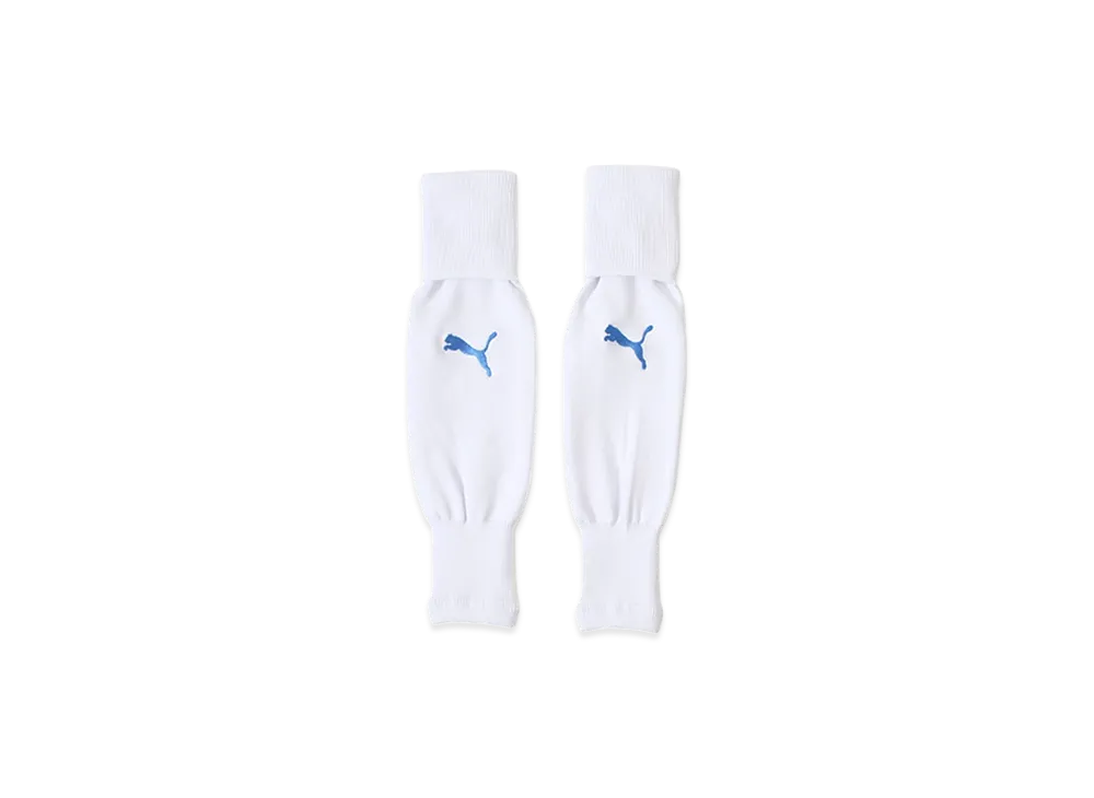PUMA teamLIGA Sleeve Stockings "Puma White"