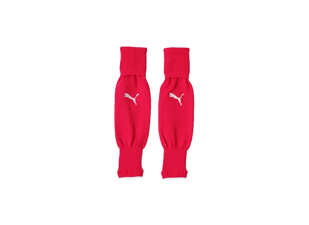 PUMA teamLIGA Sleeve Stockings "Raspberry"