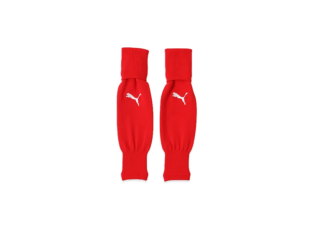PUMA teamLIGA Sleeve Stockings "Puma Red"