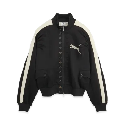 PUMA x MASU T7 Curio Track Jacket "Puma Black"