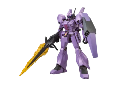 BANDAI "HIGH GRADE" HGUC 1/144 RGM-89 Jegan (Burnham's Unit)
