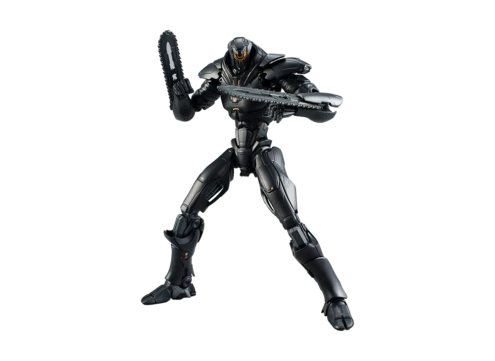 BANDAI "HIGH GRADE" -Pacific Rim- HG Obsidian Fury