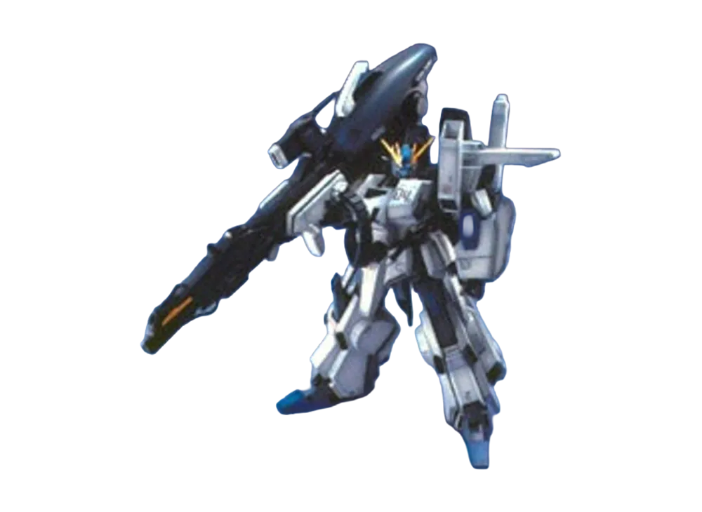 BANDAI "MASTER GRADE" -GUNDAM SENTINEL- MG FA-010A FAZZ