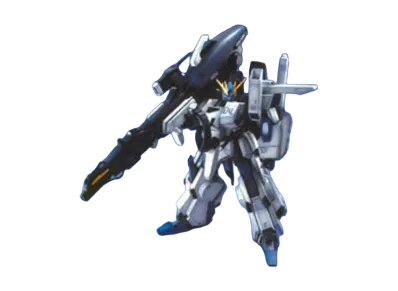 BANDAI "MASTER GRADE" -GUNDAM SENTINEL- MG FA-010A FAZZ
