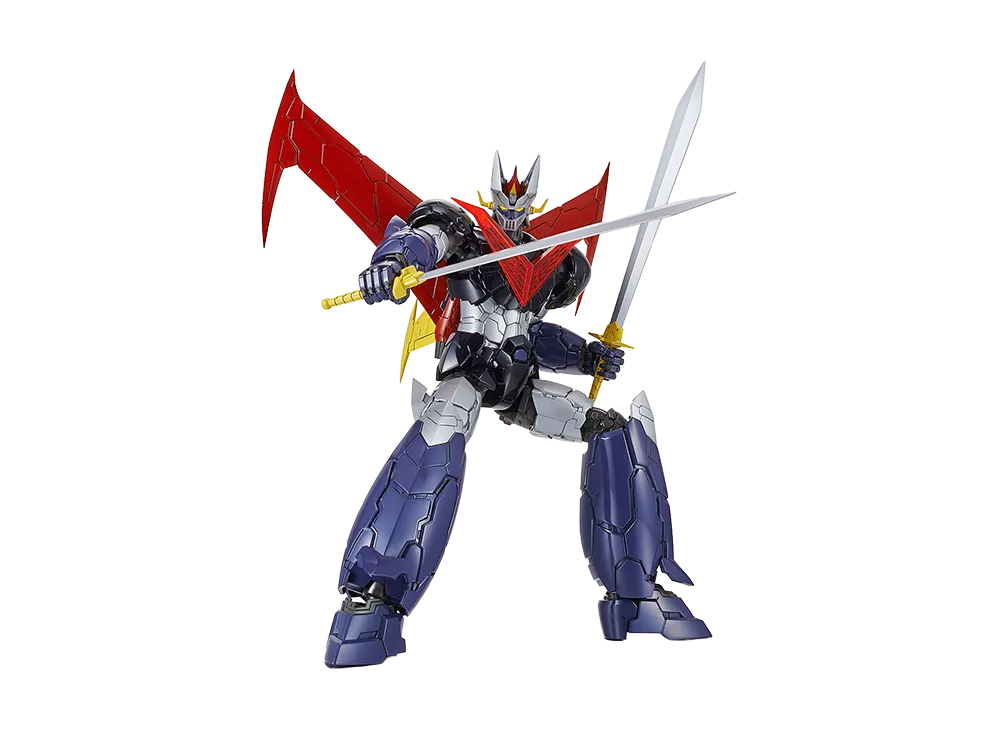 BANDAI "HIGH GRADE" -Dynamic Characters- HG 1/144 Great Mazinger (Mazinger Z INFINITY Ver.)
