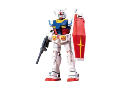 BANDAI "HIGH GRADE" -MOBILE SUIT GUNDAM- HG 1/144 Gundam RX-78