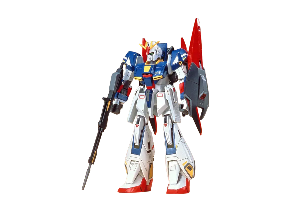 BANDAI "HIGH GRADE" -MOBILE SUIT Z GUNDAM- HG 1/144 Zeta Gundam