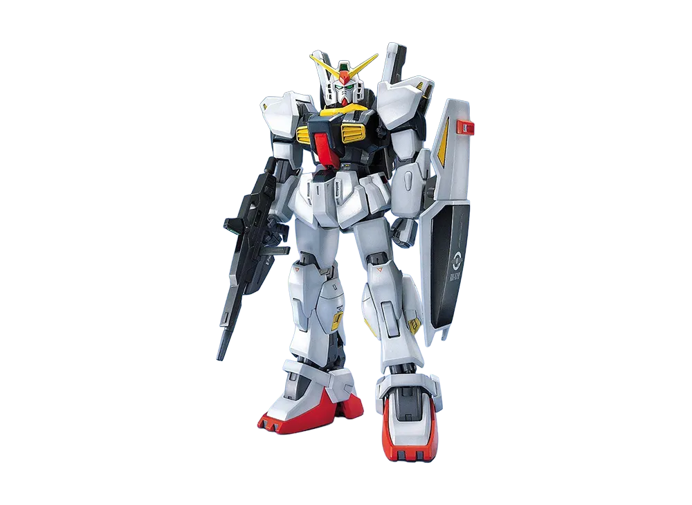 BANDAI "MASTER GRADE" -MOBILE SUIT Z GUNDAM- MG 1/100 Gundam Mk-II (AEUG)