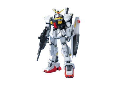 BANDAI "MASTER GRADE" -MOBILE SUIT Z GUNDAM- MG 1/100 Gundam Mk-II (AEUG)
