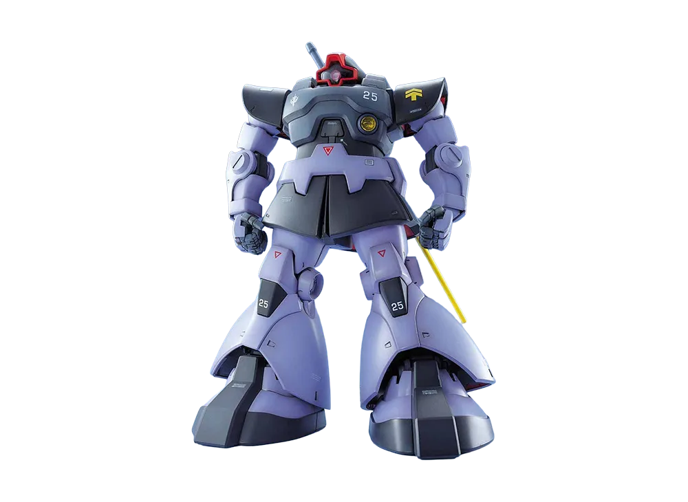 BANDAI "MASTER GRADE" -MOBILE SUIT GUNDAM- MG 1/100 MS-09 Dom