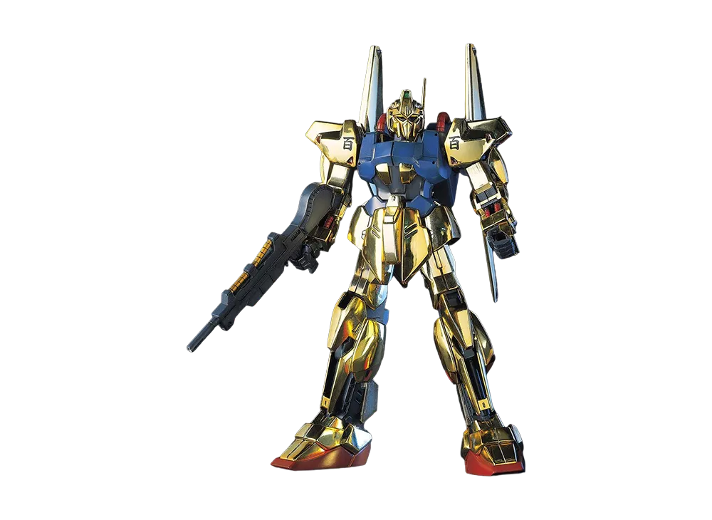 BANDAI "HIGH GRADE" -MOBILE SUIT Z GUNDAM- HGUC 1/144 MSN-100 Hyakushiki