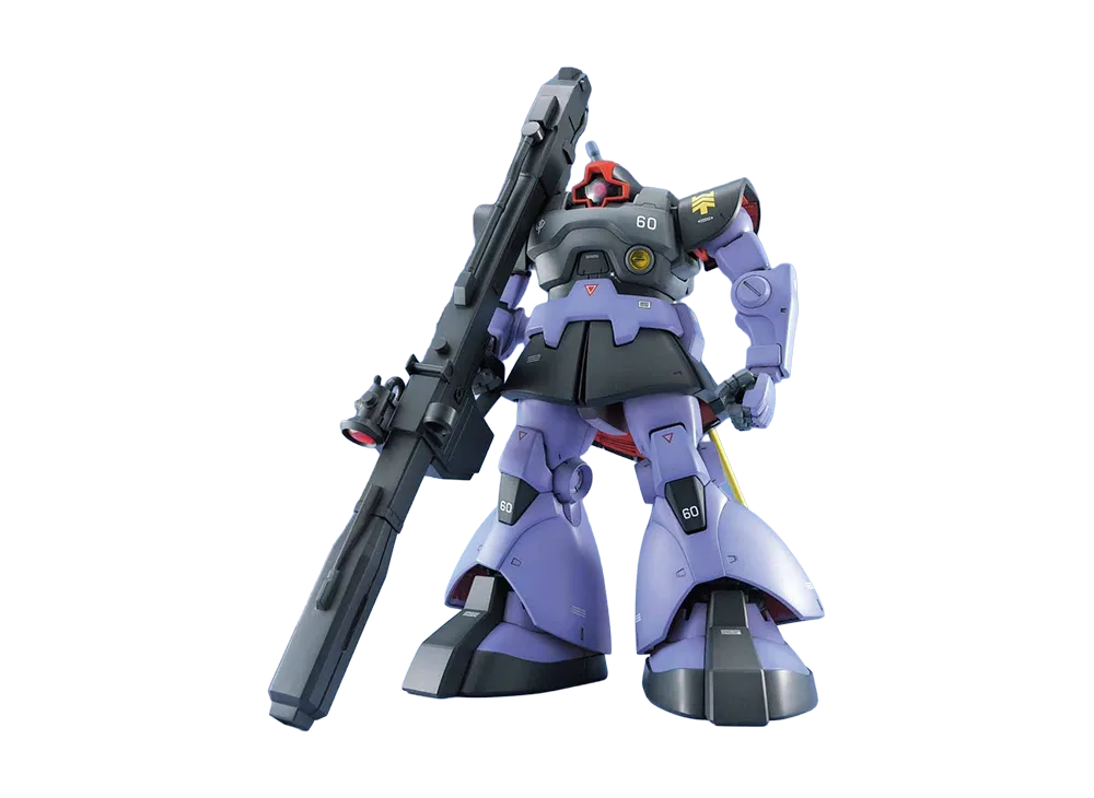 BANDAI "MASTER GRADE" -MOBILE SUIT GUNDAM- MG 1/100 MS-09R Rick Dom